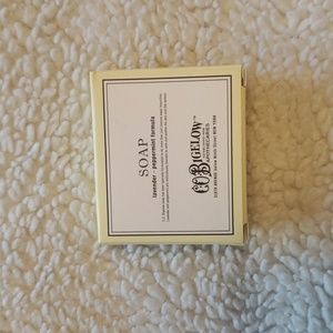 Free! Co Bigelow lavender peppermint soap